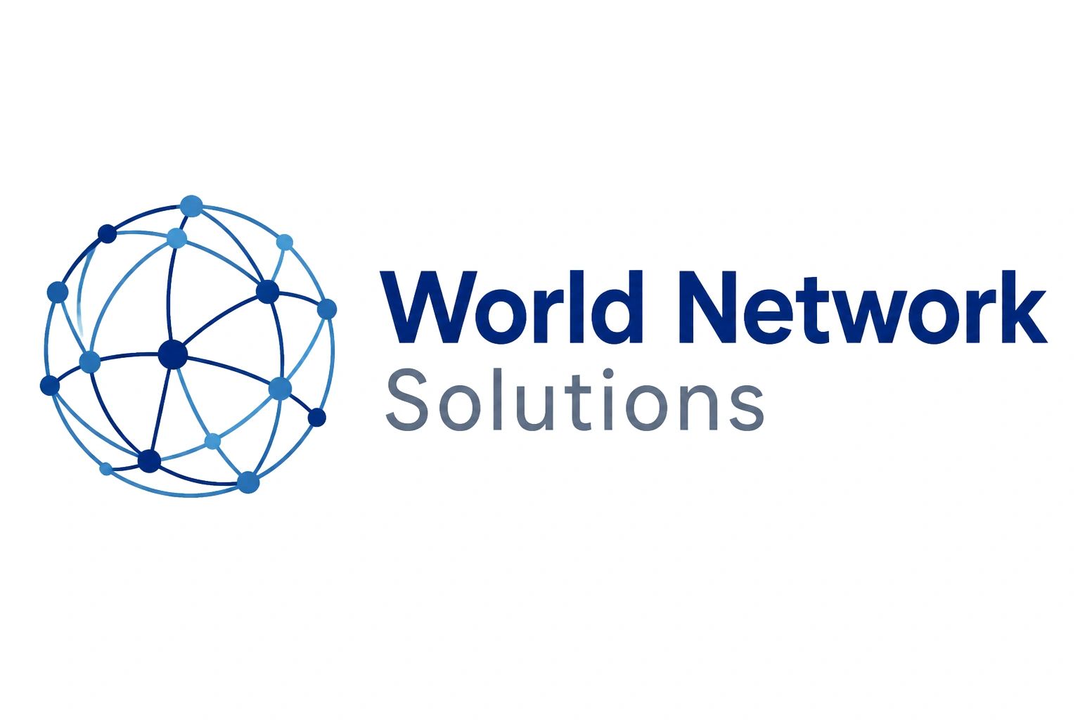 World Network Solutions Logo